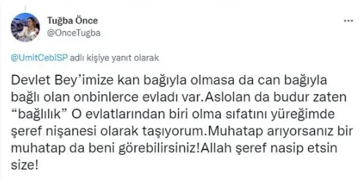 Saadet Partili Çebi’den MHP Lideri Devlet Bahçeli’ye çirkin sözler! Partisi disiplin kuruluna sevk etti