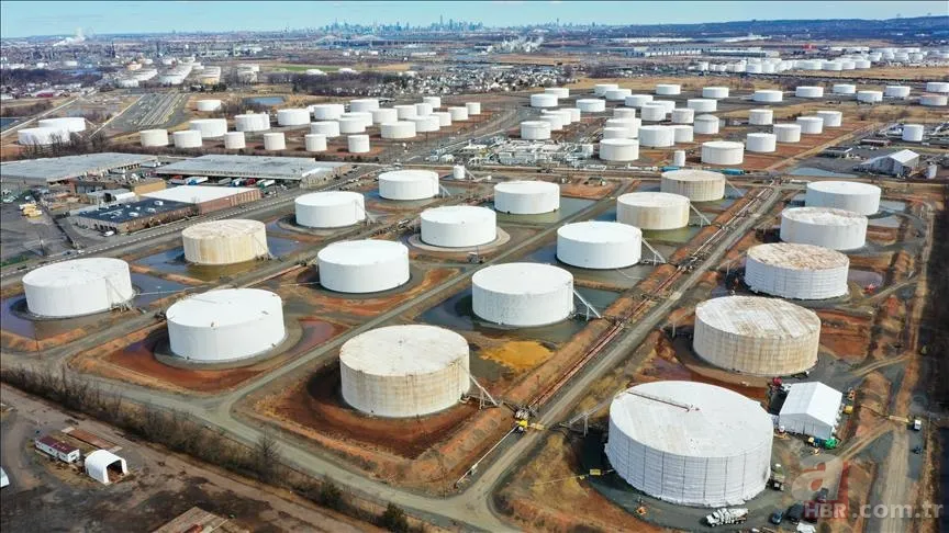 Dünyada en büyük petrol rezervine sahip 10 ülke: İran kaçıncı sırada? 16