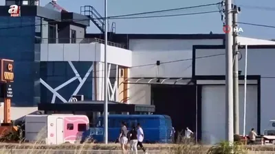 Sakarya’da araç dizayn firmasına operasyon