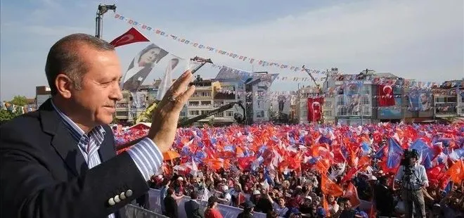 AK Parti’nin yerel seçim manifestosu! İşte 8 başlıkta Türkiye Yüzyılı Gerçek Belediyeciliği
