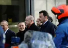 Başkan Erdoğan Belçikada halka hitap ediyor