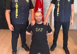 Kırmızı bültenle aranıyorlardı! "Redkitler" ve "Erdoğan Aykut" suç örgütü lideri Türkiye'ye iade edildi