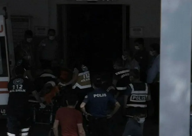 Mersin'de akrabaların silahlı kavgası! 2 kişi hayatını kaybetti - 1