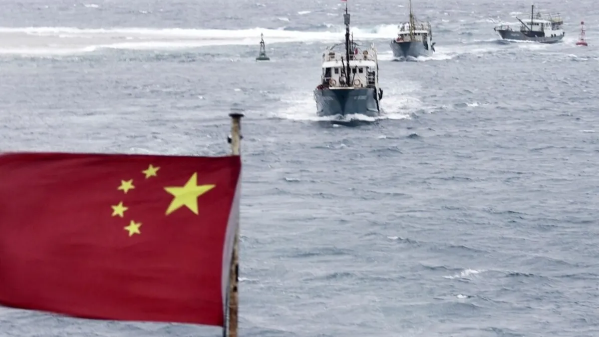 Çin ve Vietnam'dan ortak deniz devriyesi