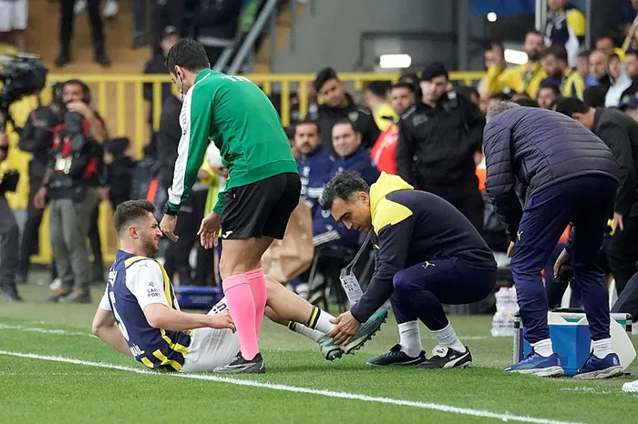 Son dakika | İsmail Yüksek'ten Fenerbahçe'ye kötü haber - 3