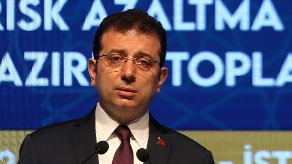 İmamoğlu'nun "şaibeli" diplomasında flaş gelişme! İlk kez A Haber'de açıklandı: O isim ifade verecek