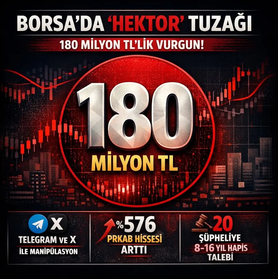Borsada ‘hektor’ tuzağı: 180 milyonluk vurgunda yolun sonu - 1