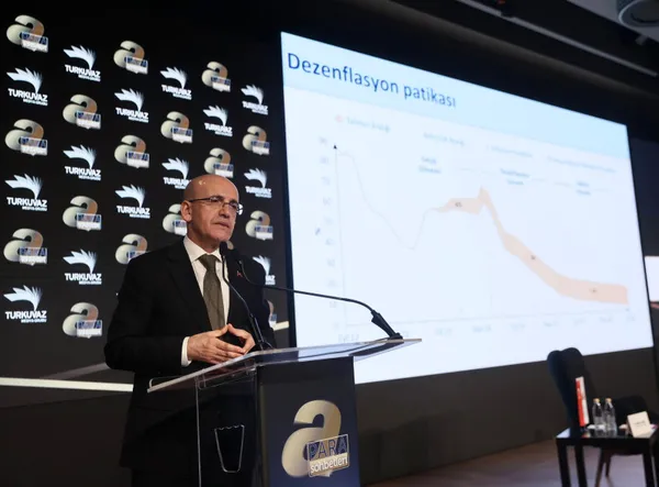 Ekonominin kalbi Turkuvaz’da atıyor! Bakan Şimşek önemli açıklamalarda bulundu