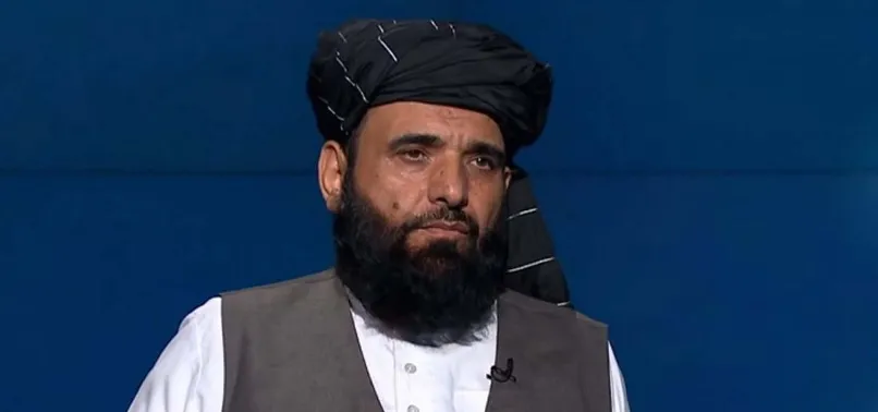 Taliban'ın sözcülerinden Süheyl Şahin'den Çin'e çağrı