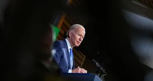 Biden yine boşluğa el uzattı