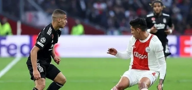 Beşiktaş Ajax canlı maç izle! Beşiktaş Ajax maçı Exxen canlı izle bedava kesintisiz şifresiz...