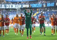 Adana Demirspor - Galatasaray maçı sonrası flaş sözler: Takımın yarısı...