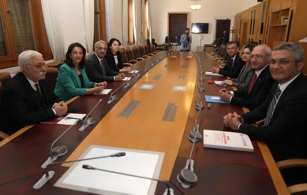 Kirli pazarlığın detayları belli oldu! İşte Kemal Kılıçdaroğlu’nun HDP’ye vaadi