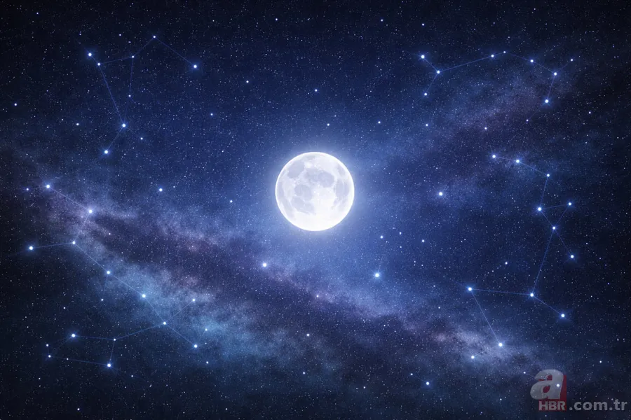 Nisan Dolunayı 2026: Pembe Ay ne zaman görülecek? 7