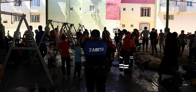 Gaziantep’te kurban derisi kavgasında 5 kişi hastanelik oldu! 6 kişi gözaltında