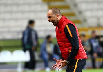 Galatasaray'ın ilk 11'i belli oldu