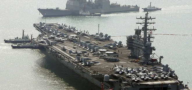 ABD ve Güney Kore ortak tatbikata başladı