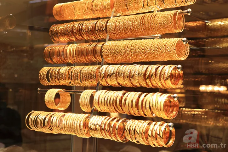 Altın fiyatları son dakika: Merkez Bankası faiz kararı sonrası altın fiyatları ne oldu? 12 Şubat gram, çeyrek altın ne kadar? 9