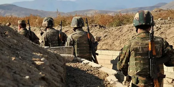 Karabağ’da sıcak çatışma! Ermenistan Azerbaycan’a saldırdı! 2 Azerbaycan askeri şehit oldu