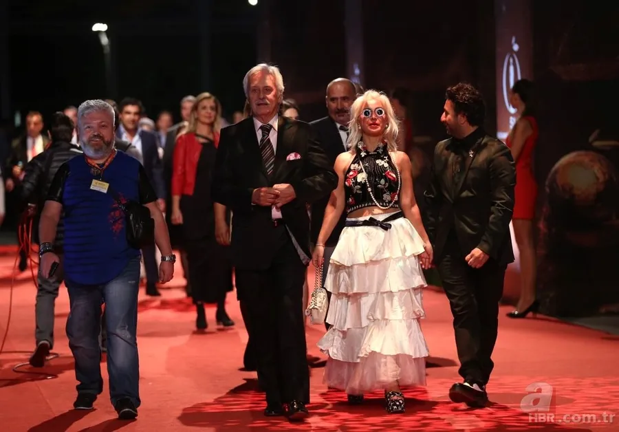 Antalya Film Festivali kırmızı halı ve açılış galası yapıldı 12