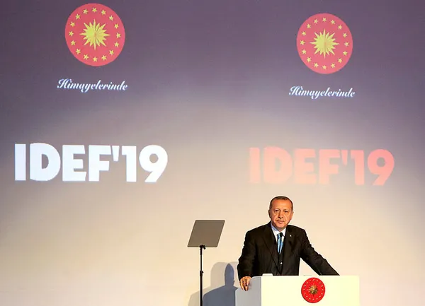 Son dakika: Başkan Erdoğan’dan F-35 açıklaması