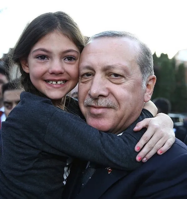 Başkan Erdoğan en sevilen dünya lideri seçildi