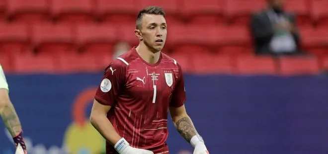 Fernando Muslera milli takım kariyerini noktaladı! Emekli oldum