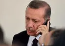 Başkan Erdoğan’dan Afganistan diplomasisi