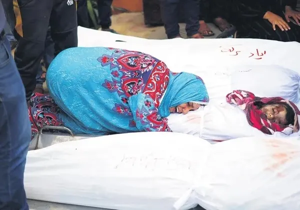 Katil İsrail Gazze'nin hafızasını siliyor! Dünyanın gözlerini kapadığı soykırım - 1