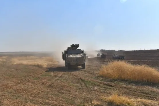 Türkiye ile Rusya’nın 9. ortak kara devriyesi tamamlandı