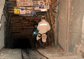 Son dakika | Zonguldak'ta maden ocağında göçük: 1 ölü