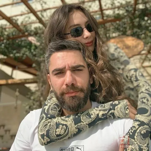 Burak Özçivit’in eşi Fahriye Evcen’den evlilik itirafı! Mutluluğun sırrını verdi 149