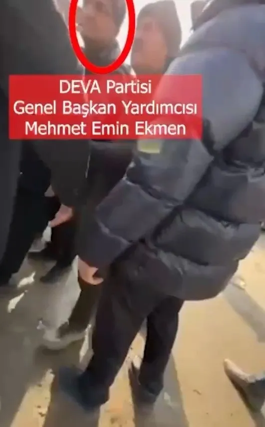 Ali Babacan’ın korumaları tarafından tekmelenen depremzede Murat Sevilir ilk kez konuştu: İnsanın kör olması lazım