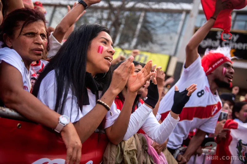 Kupa Amerika'ya güzeller damga vurdu! 21