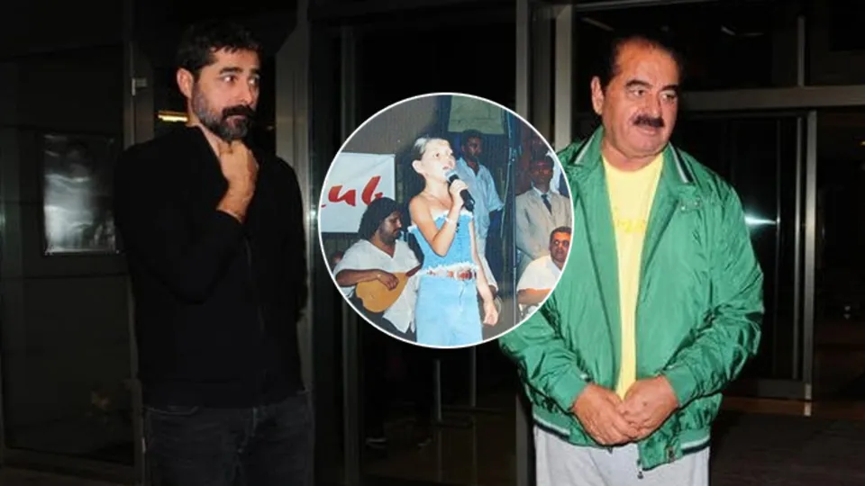 İbrahim Tatlıses'in keşfettiği Buse Türker! İbrahim Tatlıses'in keşfi son haliyle şaşkına çevirdi