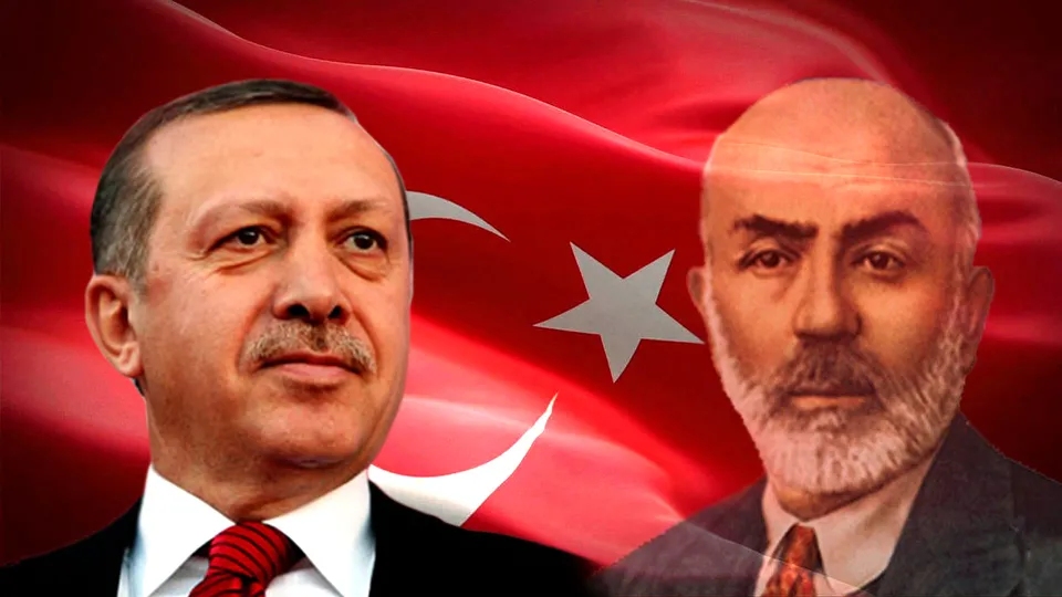 Başkan Erdoğan, Akif belgeseline şiir okudu