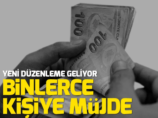 100 bin kişiye emekli olmanın yolu açılıyor