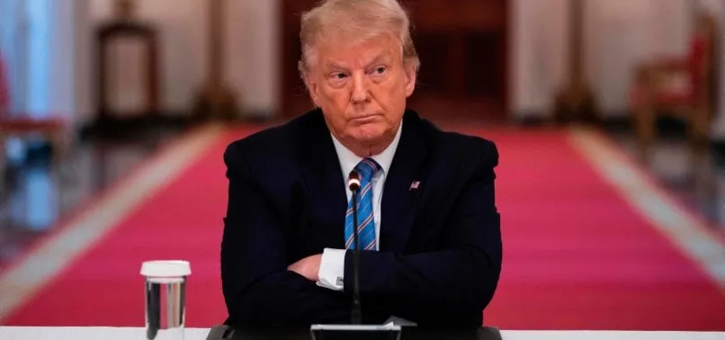 ABD'yi sallayacak iddia! Trump'ın üniversite sınavına kendisi adına başkası girdi!