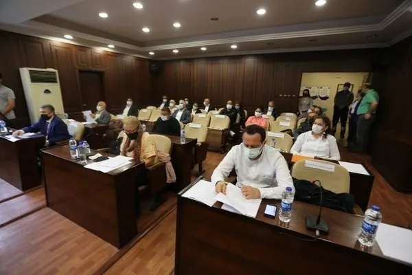 CHP skandalı kapatmak için Adalar Belediyesi Fen İşleri Müdürü'nü istifa ettirdi - 1
