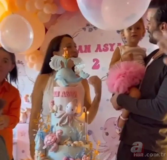 Minik sanatçı Jan Asya: Gupse Özay'ın paylaşımı gülümsetti 3