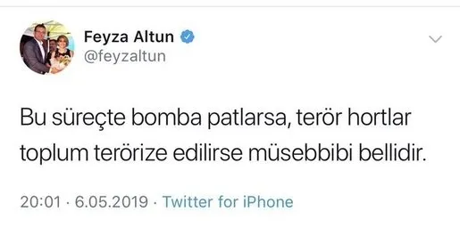 CHP’li Feyza Altun’dan tehdit! İstanbul’da seçimin iptalini hazmedemedi