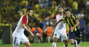 Fenerbahçe’de sakatlık şoku!