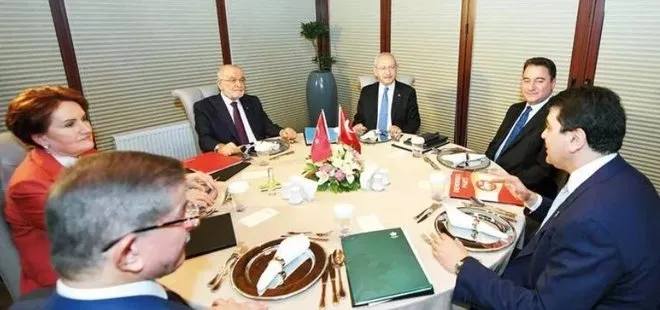 Eski Bakan Bülent Akarcalı: 6’lı masada HDP’yi Kemal Kılıçdaroğlu temsil ediyor!