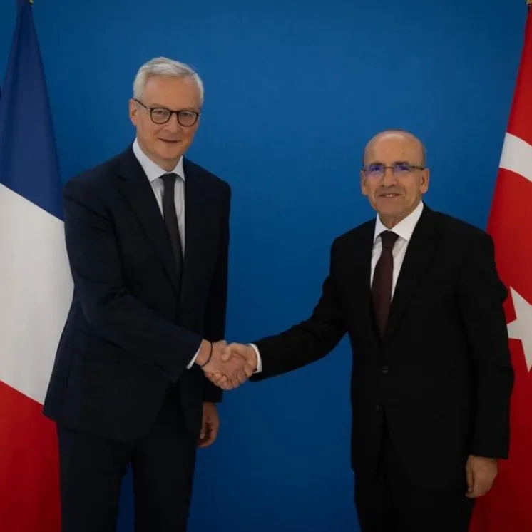 Bakan Şimşek: Amacımız kalıcı yatırım çekmek