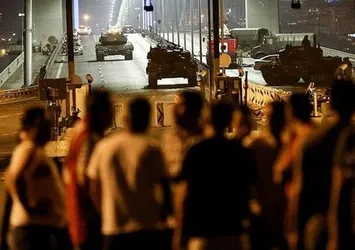 ABD yapımı filmde '15 Temmuz' göndermesi!