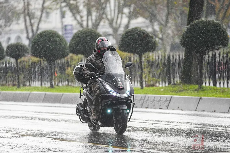 Kar yağışına hazır olun! İstanbul ve Ankara için günler kaldı: Sibirya kışı başlıyor 7