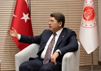 Adalet Bakanı Yılmaz Tunç'tan 17-25 Aralık açıklaması: Sadece kumpas değil, darbe girişimiydi