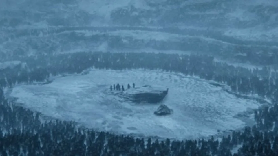 Game of Thrones'da şoke eden hata