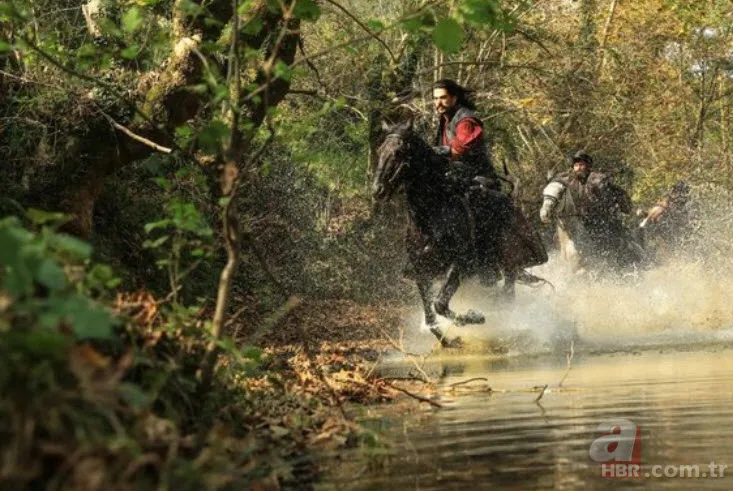 Kuruluş Osman başlıyor! İşte Kuruluş Osman oyuncuları ve rolleri 23