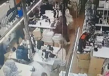 Bayrampaşa'da tuvalet temizliği sırası kavgası cinayetle bitti! O anlar kamerada